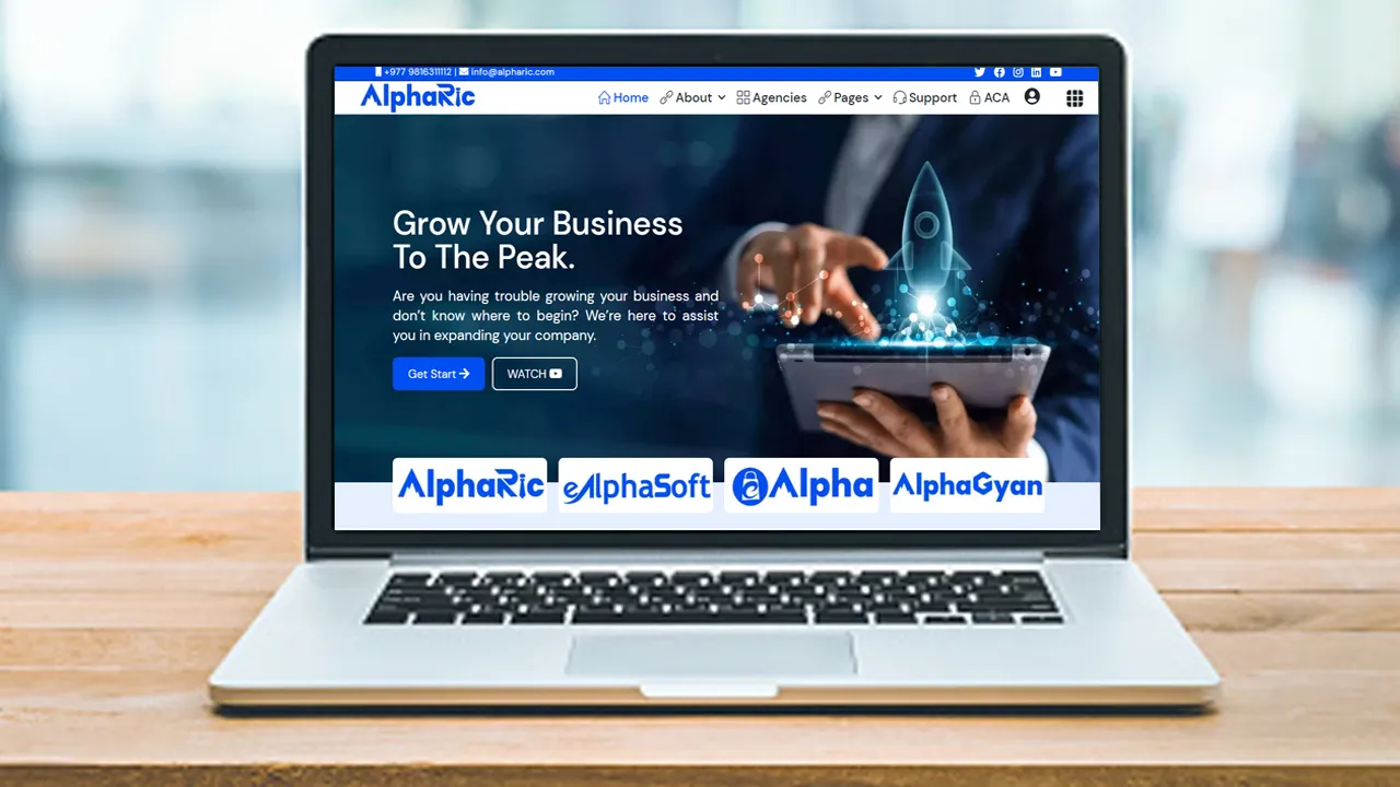 work-alpharic-com